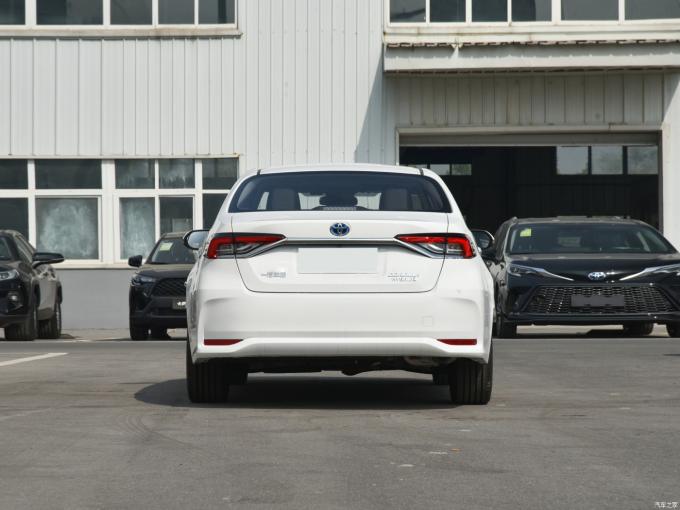 2024 Toyota Corolla Cross Frontlander Preço barato TOYOTA SUV 5 lugares Stock disponível Entrega rápida 3