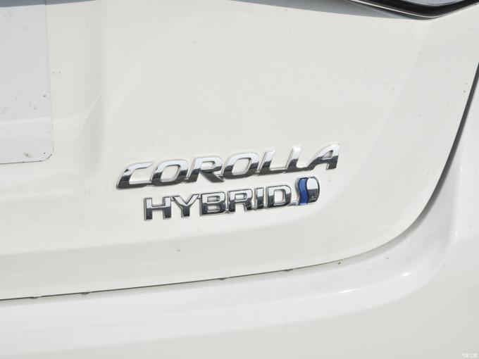 2024 Toyota Corolla Cross Frontlander Preço barato TOYOTA SUV 5 lugares Stock disponível Entrega rápida 4