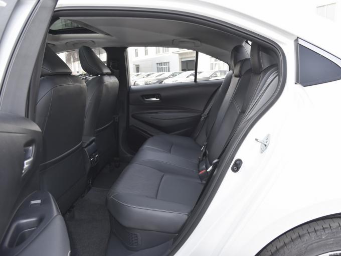 2024 Toyota Corolla Cross Frontlander Preço barato TOYOTA SUV 5 lugares Stock disponível Entrega rápida 9