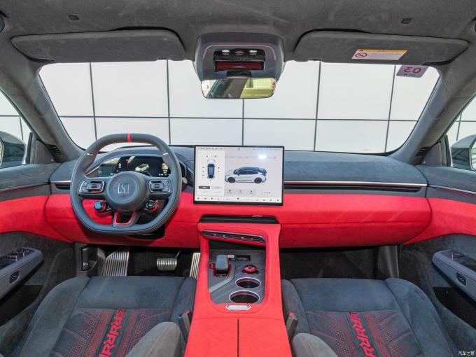 China Geely Zeekr 001 2023 Carro elétrico 930Kw Zeeker Carro Fr Versão 100kwh 001fr Fr Z-Sports 4