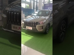 DFSK Tração dianteira Fengguang s560 160km/h Velocidade máxima SUV crossover compacto