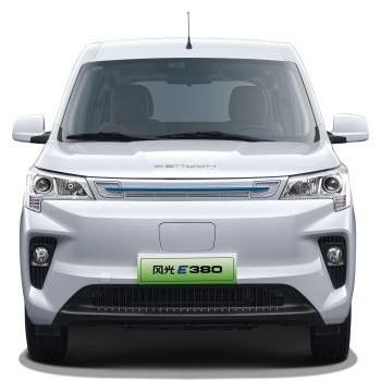 Qualidade  Dongfeng Famliy 8 Seaters New Energy Automobile MPV Fengon E380 Electric Van fábrica