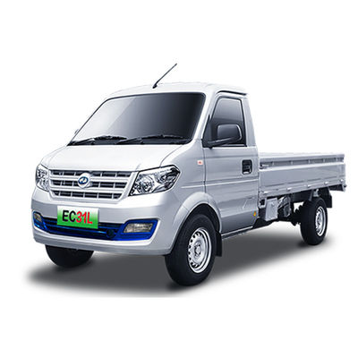 Qualidade  DFSK RUICHI All Electric Vans And Trucks Cargo Small Truck Flated EC31L Kei Truck fábrica