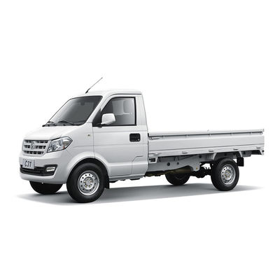 Qualidade  DFSK  C31 Left Hand Drive Truck 55L Kei Mini Truck European Certification fábrica