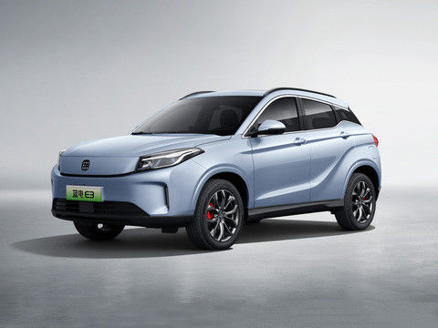 4415x1850x1650MM SUV Carros Seres Landian E3 90 / 150 KW Potência máxima Dong Feng Seres 3