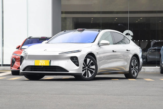 Nio Et7 Quatro portas e cinco lugares Luxo novo carro de energia
