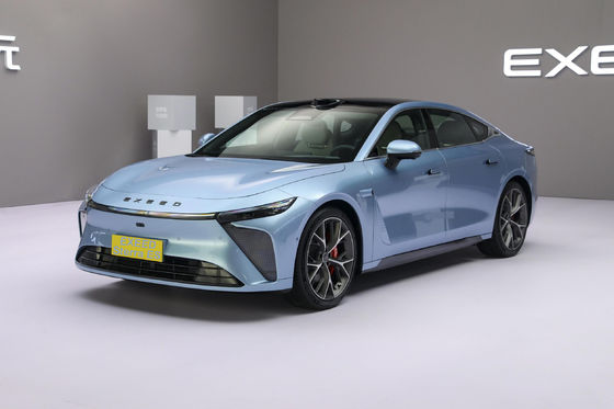 Tipo de combustível Pure Electric Chery EXEED STERRA ES 905KM Long Endurance Carro Elétrico Para Adultos