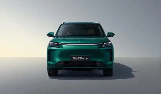 SUV híbrido DFSK E5 Plus 165km Pure Electric Range 1.5L SUV de luxo