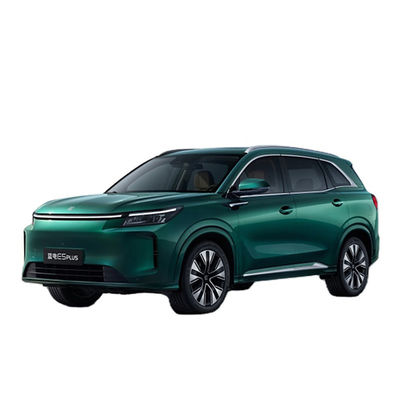 Qualidade DFSK E5 Plus 7 lugares híbrido 3 filas SUV Veículos plug em SUV com 120km/165km Long Range fábrica